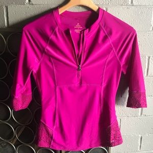 Prana Sun & Swim Top